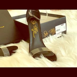 Fashion Nova- She is a winner heel